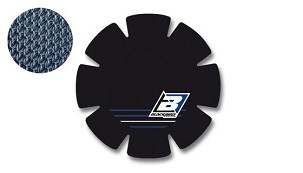 BLACKBIRD FOLIJAA POKLOPCA KVAČILA YAMAHA YZ 250 '02-'16 (UDAROODPORNA-TWARDA)