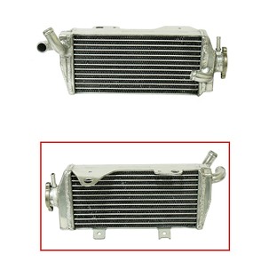 PSYCHIC HLADNJAK HONDA CRF 450R '13-14 OJAČANA O POVEĆANE ZAPREMINE DESNA (KOM.) (SA ČEPOM)