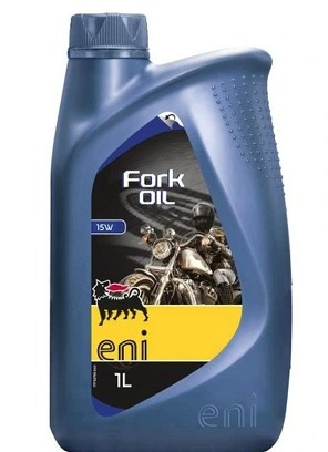 AGIP (ENI) ULJE ZA TELESKOPA / AMORTIZERA / VEŠANJA FORK 15W (1L) - KARTON 12 KOM.