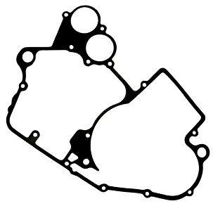 ATHENA ZAPTIVKA KARTERA MOTORA (SREDSTVA MOTORA) KTM EXC 250/400/450/520/525 RACING 4T '00-'07, SX 400/450/520/525 RACING 4T '00-'06, SMR 450 '04-'07 (OEM: 59030039200)