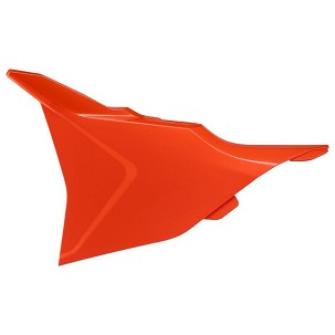 POLISPORT ŠTITNIK FILTRA VAZDUHA (AIRBOX COVER) KTM SX/SX-F 125/150/200/250/350/450/505 '23-'26; EXC/EXC-F 125/200/250/300/450/500 '24-'26 BOJA NARANDŽASTA OEM