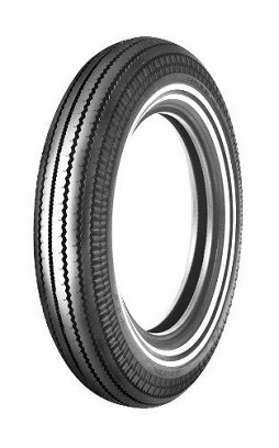 SHINKO GUMA 4.00-19 270 61H DW (DUPLI USKI BELA PAS) PREDNJI/ZADNJI DOT 15-28/2025