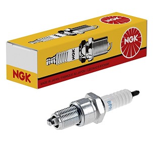 NGK PROMOCIJA SVEĆICA PALJENJA BPR6ES (NR 4008) (BURENCE NIEODVRTLJIVA - SOLID) (10)