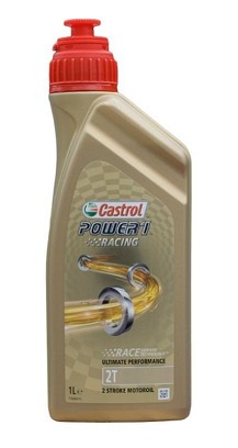 CASTROL POWER 1 RACING 2T 1L 100% SINTETIKA (15434F)