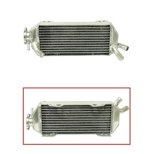 PSYCHIC HLADNJAK SUZUKI DRZ 400E '02-07 OJAČANA O STANDARDNEJ ZAPREMINE DESNA (KOM.) (SA ČEPOM)