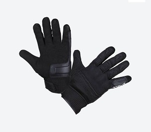 MODEKA RUKAVICE TEKSTILNE JANTO AIR BOJA CRNA VELIČINA 7