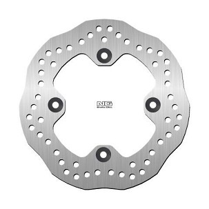 NG DISK KOČIONI ZADNJI HONDA XL 125V VARADERO '01-'13, XR 400 '95-05, XR 250 '91-04, CBR 125 R '03-'17, CRF 230 '07-12, SUZUKI LTZ 400 '03-'15, LTA400,LT-F 400 ZADNJI (220X105X4MM) (4X10,5MM)