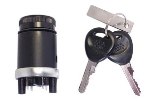 V PARTS (VICMA) BRAVA KONTAKT SUZUKI RMX/SMX 50 (4 PINY) (6606)