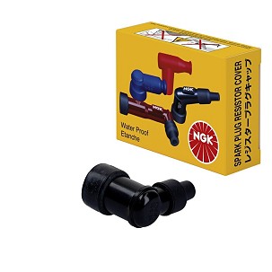 NGK KAPA SVEĆICE (NR 8334) UGAONA (90) BOJA CRNA