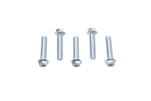 ACCEL ŠRAF PRIRUBNA M8X35MM SA UDUBLJENIM GLAVOM BEZ OZNAKA (5 KOM.)