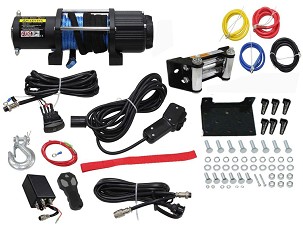 BRONCO VITLO 5000LBS (2268KG) LINA SINTETIČKA 5.5MM X 15.2M, PILOT