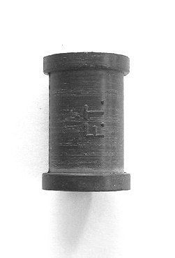 FREN TUBO ŠTITNIK GUMENA CREVA (ČAURA) PREČNIK UNUTRAŠNJA 7MM