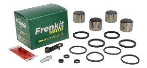 FRENKIT MOTO 2026/05 KOMPLET ZA POPRAVKU KOČIONE ČELJUSTI (ZAPTIVKE + KLIPOVI) TOKICO (KLIP FI 30MM) PREDNJA KAWASAKI ZX-11 NINJA '97-'01, ZX-6R NINJA '94-'98, ZX-9R NINJA '93-'95, ZZ-R 1100 '93-'01, ZZ-R 500 '93-'94, ZZ-R 600 '93-'05