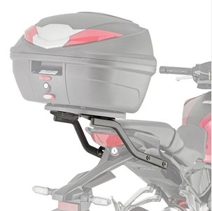 KAPPA NOSAČ CENTRALNOG KOFERA HONDA CB 125R (18-19), CB 300R (18-25) (BEZ PLOČE)