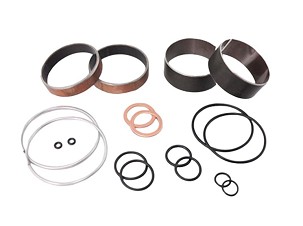 BEARING WORX SET TULEVAK (KLIZNIH LEŽAJEVA) VEŠANJA PREDNJEG HUSABERG TE 250/300 '14, (38-6082)