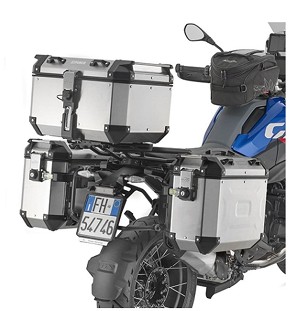 KAPPA NOSAČ KOFERE BOČNE MONOKEY CAM SIDE BMW R 1300 GS '24-'25 - POD KOFERE KFR K'FORCE I KVG K'VOYAGER ALU