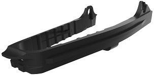 POLISPORT KLIZAČ LANCA SUZUKI RMZ 250 '19-'26; RMZ 450 '18-'26 BOJA CRNA