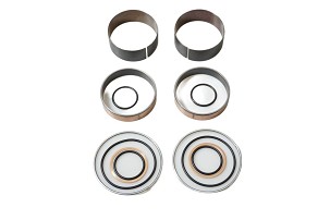 BEARING WORX SET TULEVAK (KLIZNIH LEŽAJEVA) VEŠANJA PREDNJEG KTM EXC 250/300 '08-'11, EXC 450 '08-'11, SX 125 '08-'11, SXF 250 '08-'11 (38-6074)