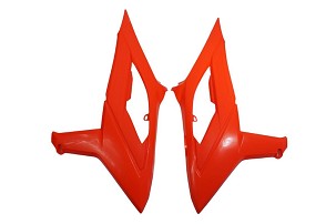 UFO ŠTITNICI HLADNJAKA BETA RR 250 / 300 / 350 / 400 / 450 '23-'24 BOJA CRVENA