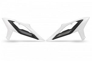 UFO ŠTITNICI HLADNJAKA BETA RR 250 / 300 / 350 / 400 / 450 '23-'24 BOJA BELA