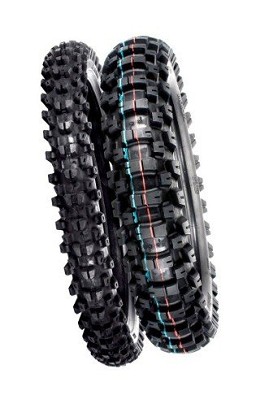 MOTOZ GUMA 130/90-18 TRACTIONATOR ENDURO S/T 69R TT ZADNJI (ECER75/DOT) (30% HARD -70%SOFT) (50% DRY -50%WET) DOT 02-24/2025