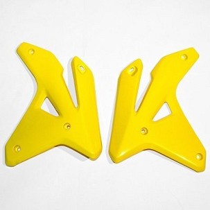 UFO ŠTITNICI HLADNJAKA SUZUKI RMZ 450 '07 BOJA ŽUTA