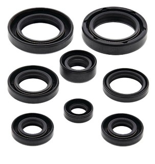 WINDEROSA (VERTEX) KOMPLET (SET) SEMERINGA MOTORSKIH SUZUKI RM125(RM 125) 86-88