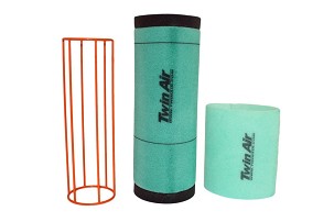 TWIN AIR FILTER VAZDUHA CAN-AM MAVERICK X3/X3 MAX '17-'20; MAVERICK X3 900H0 '18-'20 (SET SADRŽI FILTER VAZDUHA I METALNI KOSZYK)