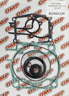JR (OMP) RASPRODAJA ZAPTIVKE TOP-END YAMAHA YZ 250 '86-'87