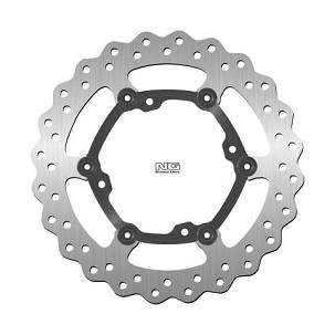 NG DISK KOČIONI PREDNJI SUZUKI RMZ 250/450 '05-21, RMX450 '10-17 (270X118X3MM) (4X9,5MM) WAVE PLUTAJUĆI