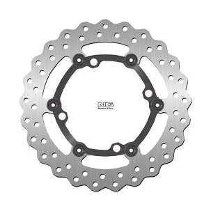 NG DISK KOČIONI PREDNJI BETA RR400/450 '05-07, HUSQVARNA CR125/250 '00-13, TC400/450/510 '02-13 (260X120X3MM) (4X6,5MM) WAVE PLUTAJUĆI