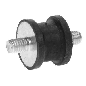 ARIETE SILENT BLOCK (SILENTBLOK, SIMERBLOK) PODSTAWY AKUMULATORA BMW R 65/80/100 GS/PD/R/RT, K 75/100 S/RT/RS/LT (OEM:61211233028)