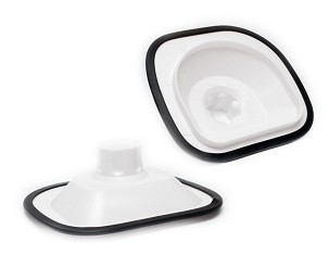 MULTI AIR POKLOPAC FILTRA VAZDUHA KTM SX 85 / 125 / 150 / 250 '11-'16, EXC / XC-W 125 / 200 / 250 / 300 '12-'16, EXC-F / SX-F / XC-F / XCF-W / XC-W 250 / 350 / 450 '12-'16, SMR 450 '11-'14, XC-F 500 '12-'16 (AIR BOX COVER)