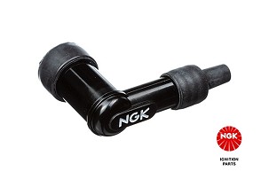 NGK KAPA SVEĆICE (NR 8358) UGAONA (90) BOJA CRNA
