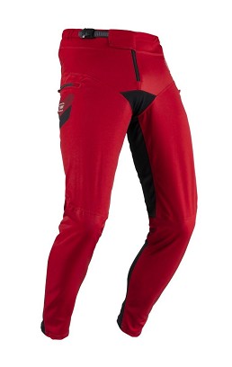 KENNY RACING PANTALONE BICIKLISTIČKE MTB MODEL PROLIGHT DARK RED BOJA CRVENA/CRNA VELIČINA XL (36)