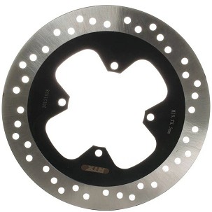 MTX PARTS DISK KOČIONI ZADNJI HONDA VFR 800 '98-'09 FI (256x94x)