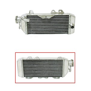 PSYCHIC HLADNJAK KAWASAKI KXF 250 '11-16 OJAČANA O STANDARDNEJ ZAPREMINE DESNA (KOM.) (SA ČEPOM)