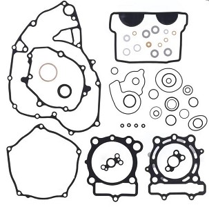 CENTAURO KOMPLET ZAPTIVKI KAWASAKI KXF 250 '21-'24 , KX 250 X '21-'24 ( SA ZAPTIVKOM POKLOPCA VENTILSKE )