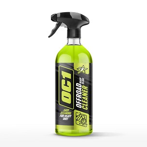OC1 OFF-ROAD CLEANER TEČNOST ZA PRANJA MOTOCIKLI OFF-ROAD 0,95L