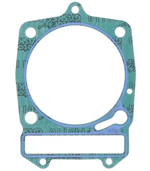 ATHENA 2026/01 ZAPTIVKA POD CILINDAR 0.6 MM PIAGGIO X9 500 '01-'07, X8 400 '06-'08, MP3 400 '07-'11, BEVERLY 400/500 '02-'12, APRILIA SCARABEO 400/500 '03-'08, OEM, 45305300, 830276