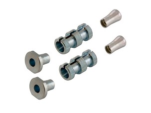 RACETECH (RTECH) MONTAŽA ŠTITNIKA ZA RUKE ZA VOLAN (16-18MM)