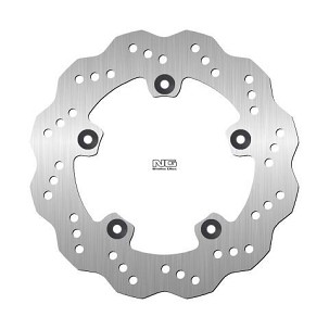 NG DISK KOČIONI ZADNJI GSF 650/1250 '06-17, GSR 600 '06-11, GSX 650/1250 '10-18 (240X120X5MM) (5X10,5MM) WAVE