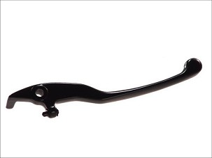 V PARTS (VICMA) POLUGA KOČNICE STANDARDNA REGULISANA BOJA CRNA APRILIA AMICO, SCARABEO, BETA ARK, EIKON, QUADRA, PEUGEOT BUXY, SPEEDAKE, ZENITH 50/125/150 1994-2008 (70262)