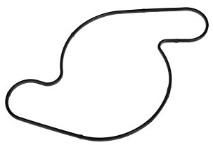 ATHENA ZAPTIVKA PUMPE VODE KTM LC8 950/990 ADVENTURE/SUPERDUKE/SUPERENDURO/SUPERMOTO (OEM: 60035053000)