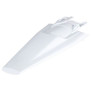 POLISPORT RASPRODAJA BLATOBRAN ZADNJI HUSQVARNA TC/FC/TX/FX 125/250/300/350/450 '23-'25 BOJA BELA OEM