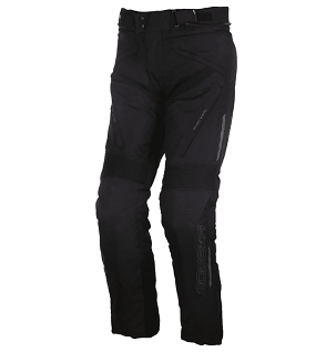 MODEKA PANTALONE LONIC BOJA CRNA VELIČINA L