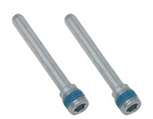 BRONCO KLINOVI (DRŽAČI) KOČIONIH PLOČICA PREDNJI (M10 X 1MM, 57,7 X 5,9MM) ARCTIC-CAT, CAN AM, HONDA, KAWASAKI, SUZUKI, YAMAHA