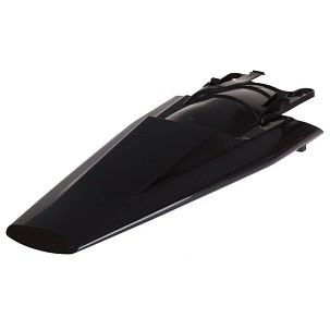 POLISPORT RASPRODAJA BLATOBRAN ZADNJI HUSQVARNA TC/FC/TX/FX 125/250/300/350/450 '23-'25 BOJA CRNA