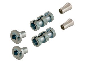 RACETECH (RTECH) MONTAŽA ŠTITNIKA ZA RUKE ZA VOLAN ATV (16-18MM)