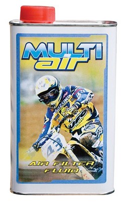 MULTI AIR TEČNOST (ULJE) ZA IMPREGNACIJE FILTERA VAZDUHA FILTER FLUID 1L (12) (AKC)